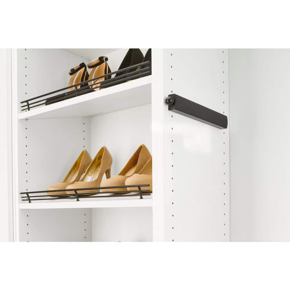 Rev-A-Shelf Rev-A-Shelf Telescoping Closet Hanging Valet Rod