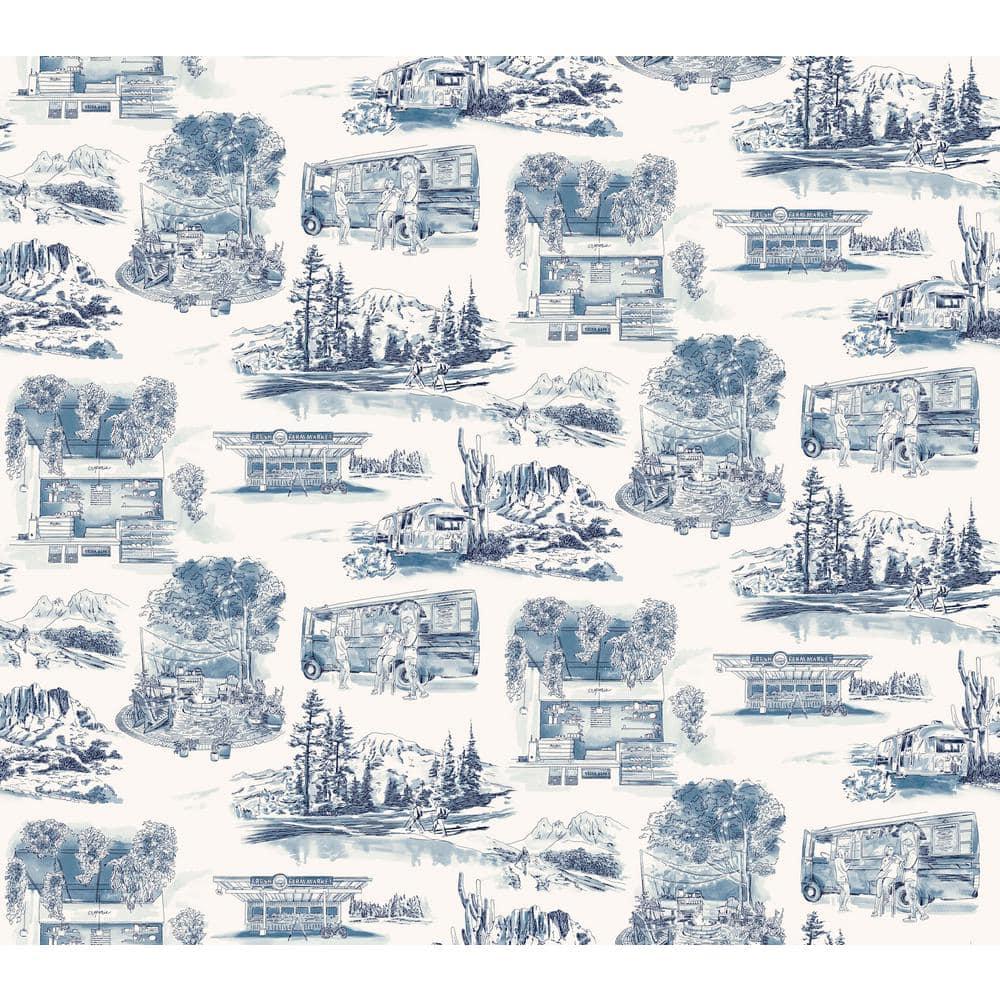 Modern Vista Toile Sculptured Finishes,Toile Roll
