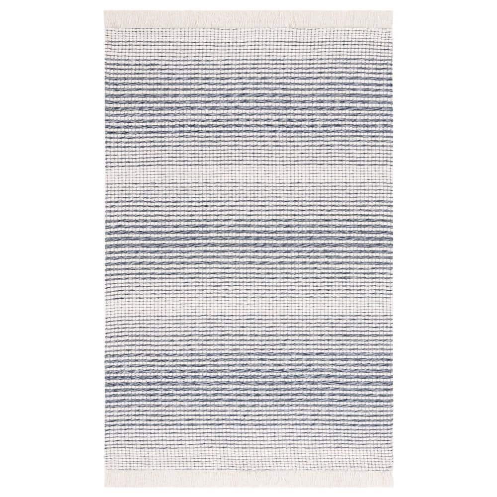 Safavieh Marbella Hand Woven Wool With Cotton Cloth Backing Rug