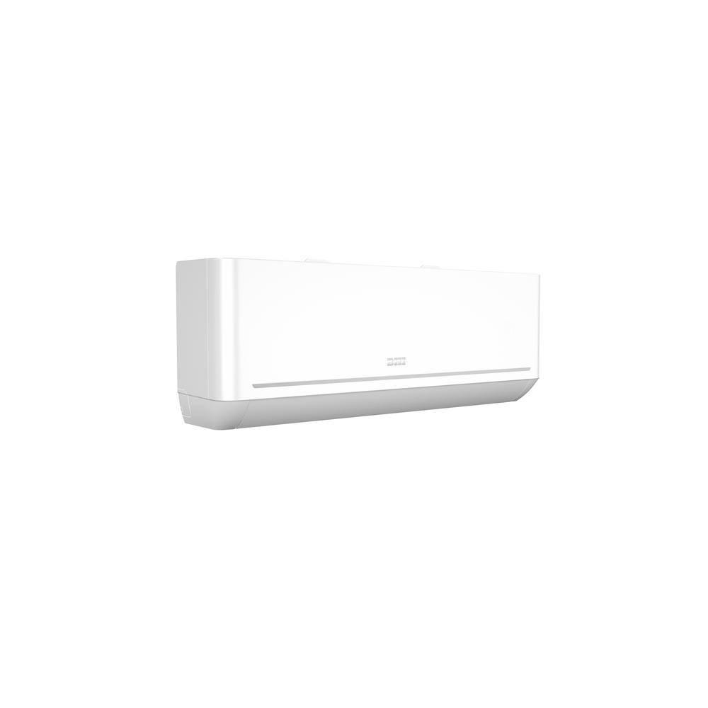 BHI 12000 BTU Wi-Fi Connected Ductless Mini Split Air Conditioner for 600 Square Feet with Heater and Remote Included
