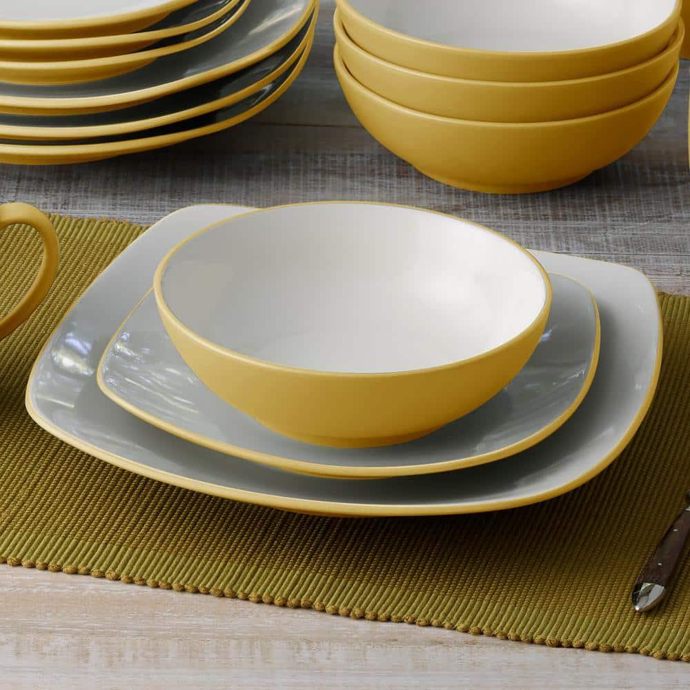 Noritake Noritake Colorwave Soup/Cereal Bowls, 7", 22 Oz. (Set of 4)