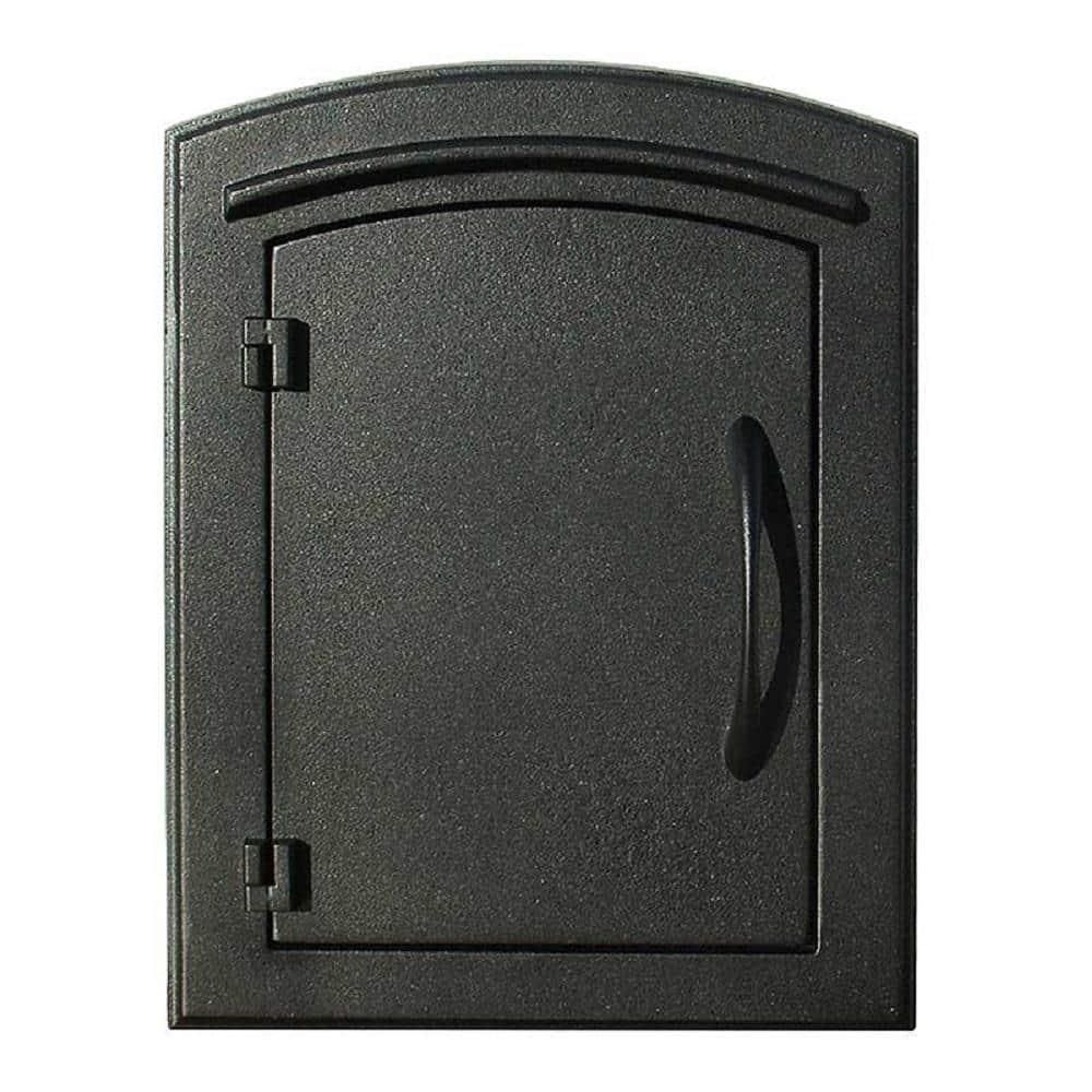 Qualarc Manchester Wall Mounted Mailbox