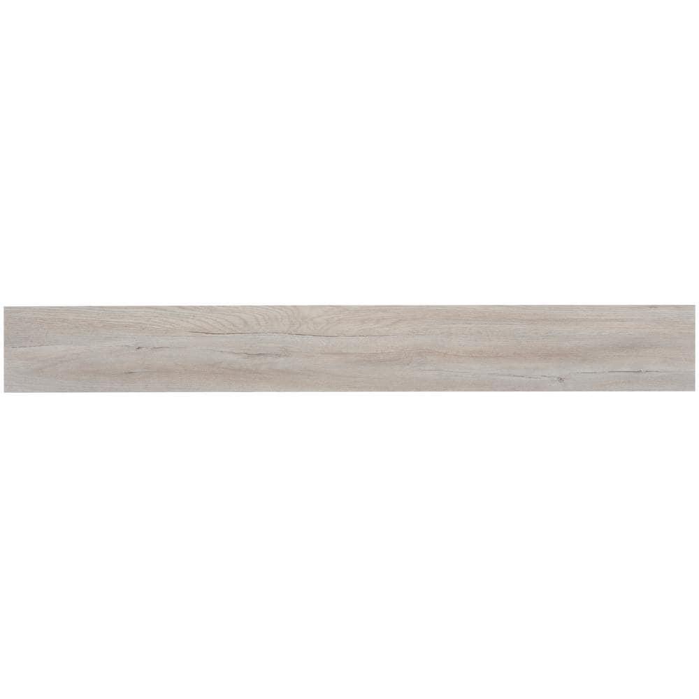 Polaris 6" x 48" x 2.5mm Acacia Luxury Vinyl Tile (36 sq. ft.)
