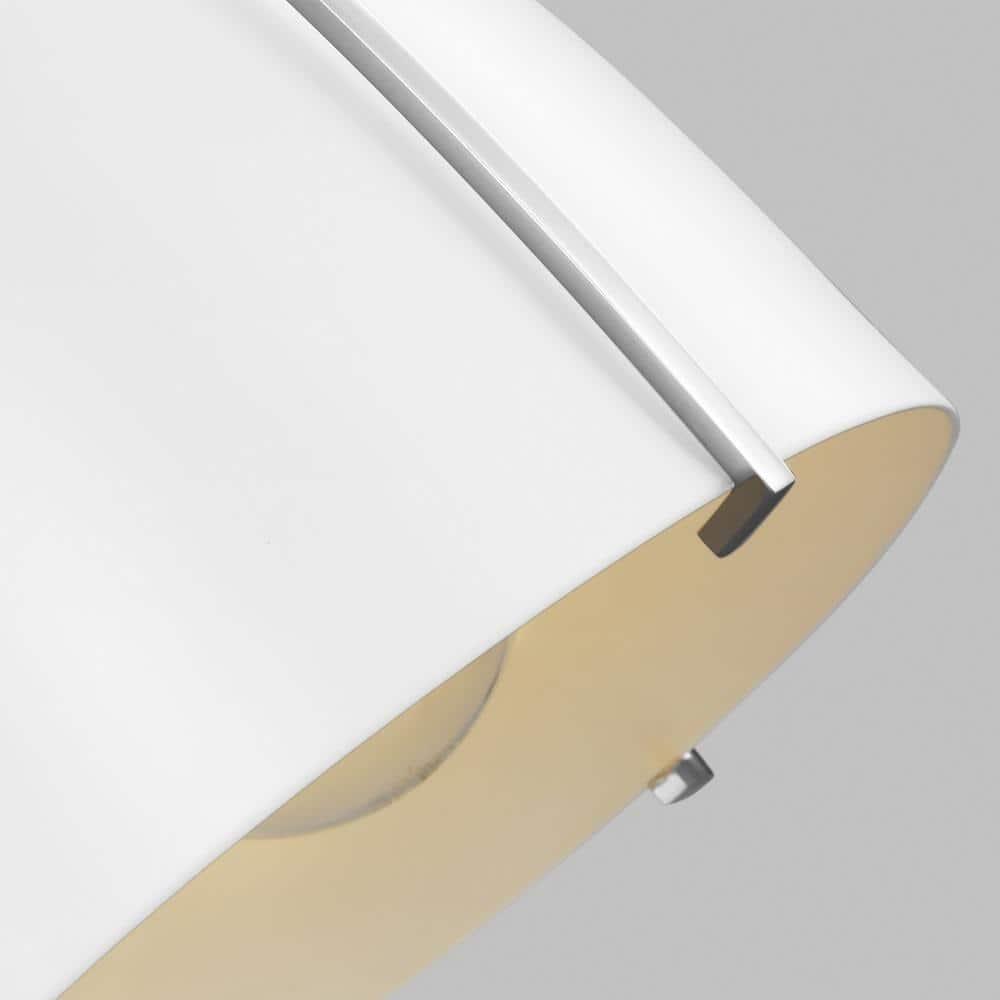 Nikki Single Dimmable Bath Sconce