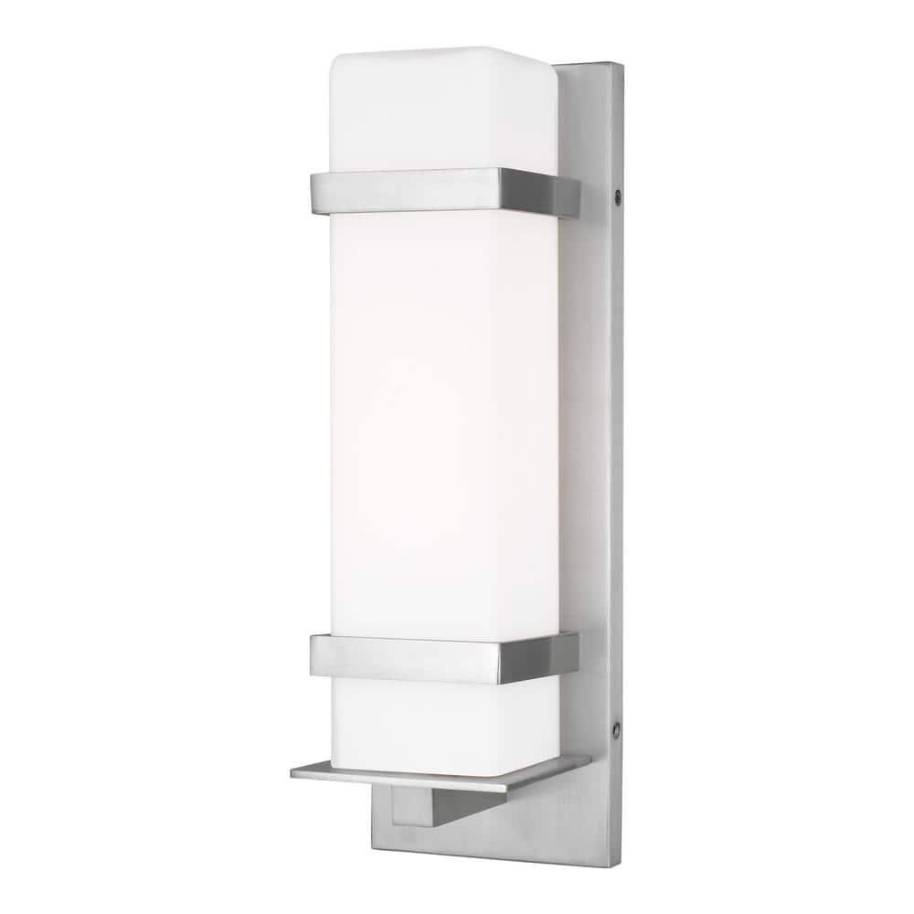 Jaimey Aluminum LED Wall Light