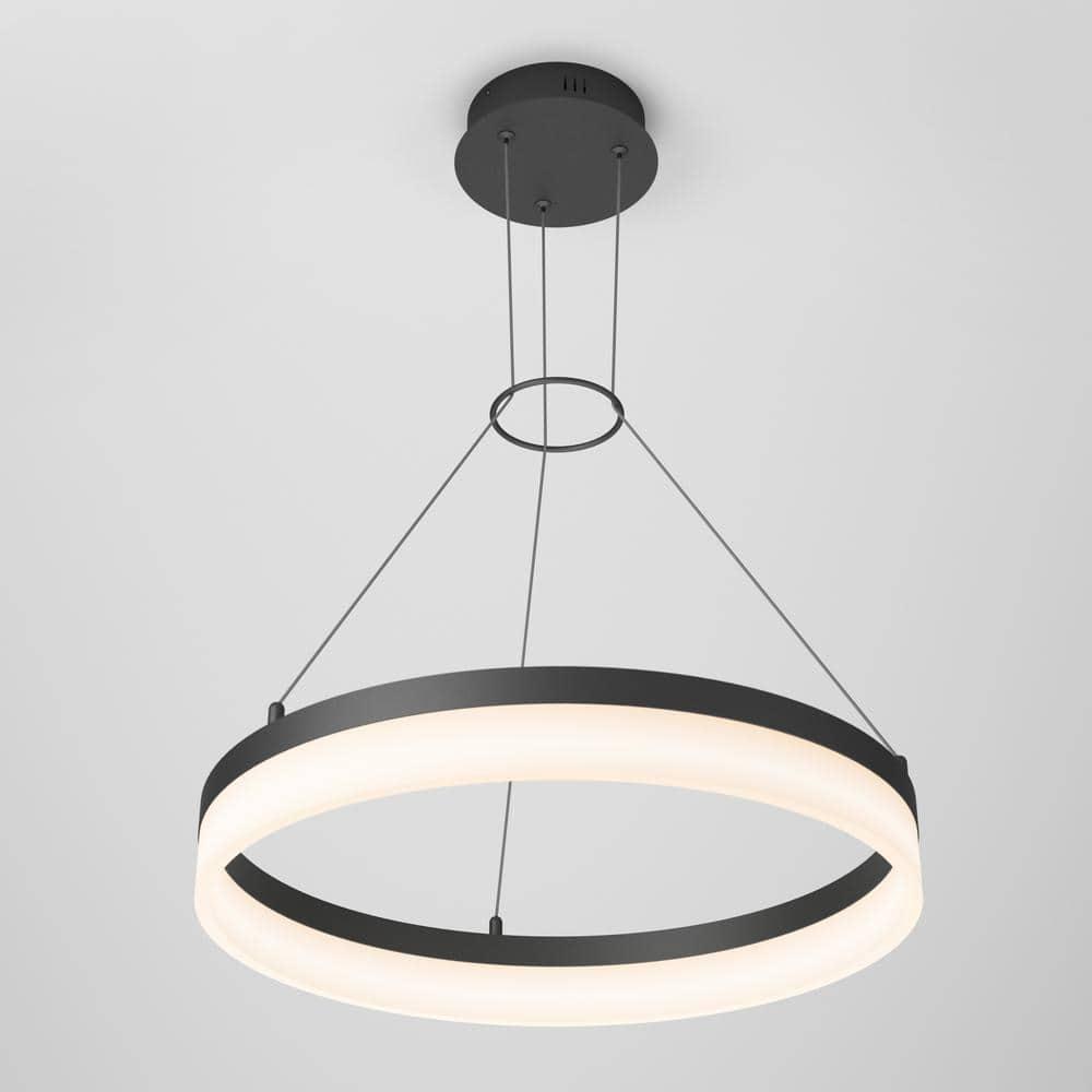 1 - Light LED Unique/Statement Pendant