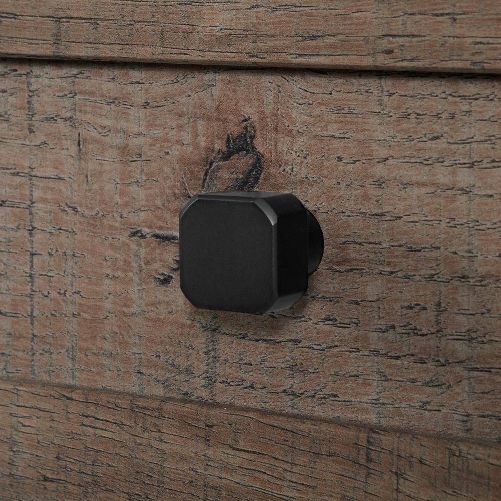 South Shore Hazen, Farmhouse Dresser, Brown