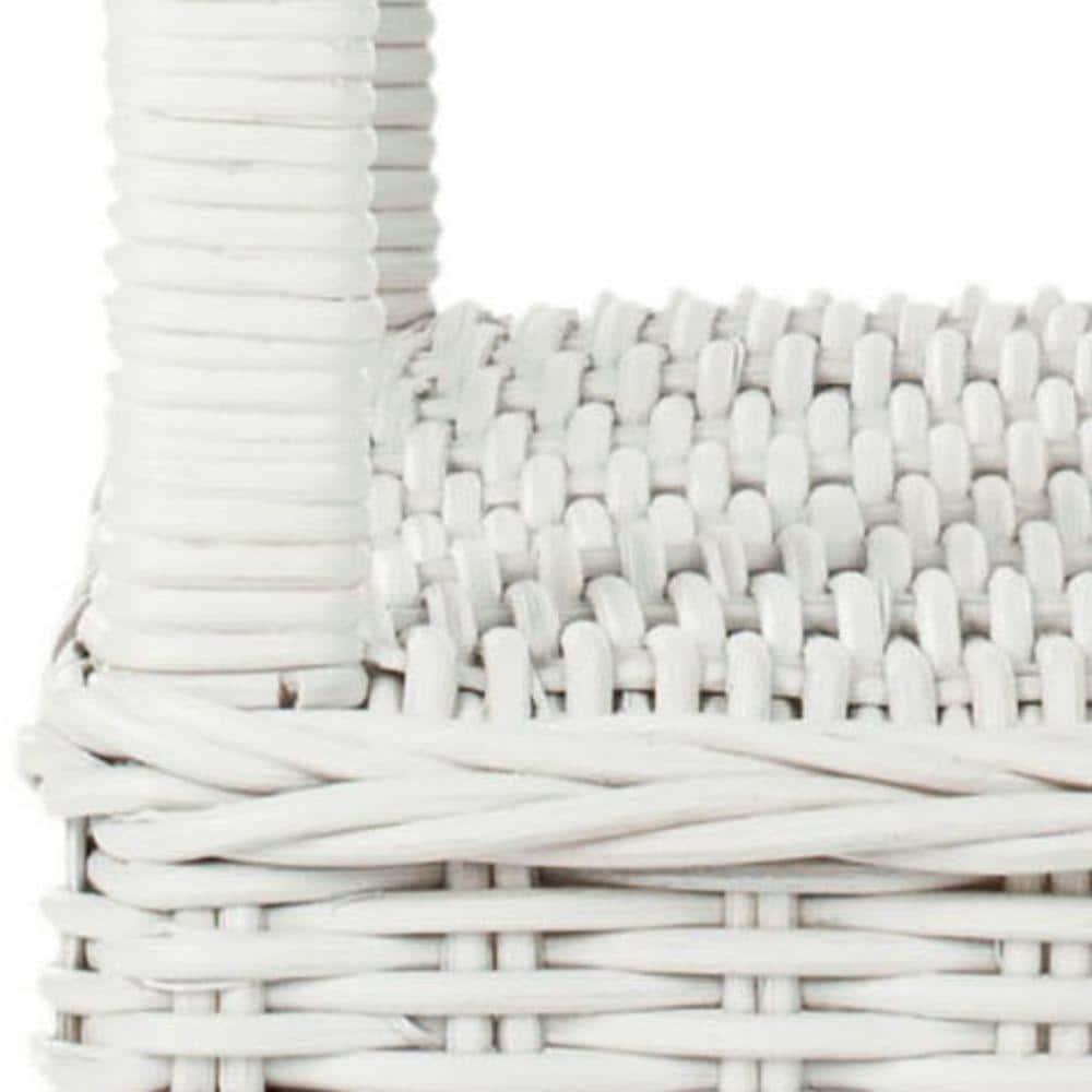 Highland Dunes Willow Solid Wood Top End Table