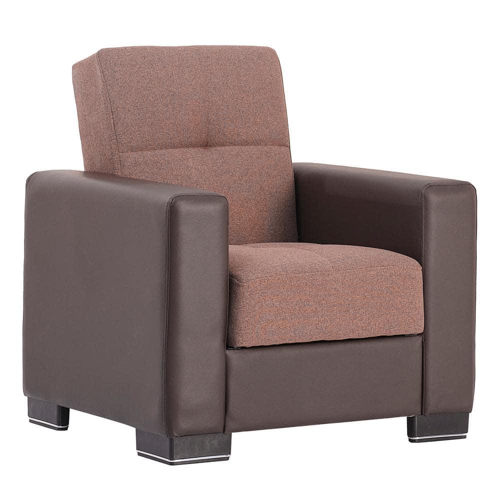 ARMADA Chair 14 BRN/BRN