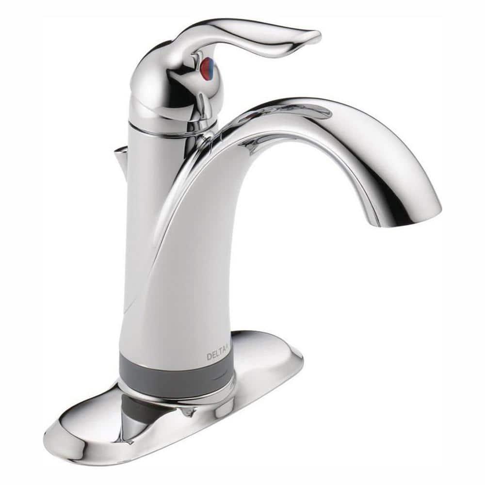 Lahara Touch2O® Bathroom Faucet with Touchless Technology