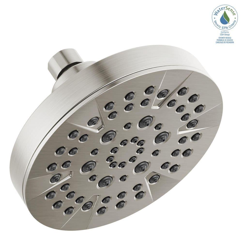 Multi Function Fixed Shower Head