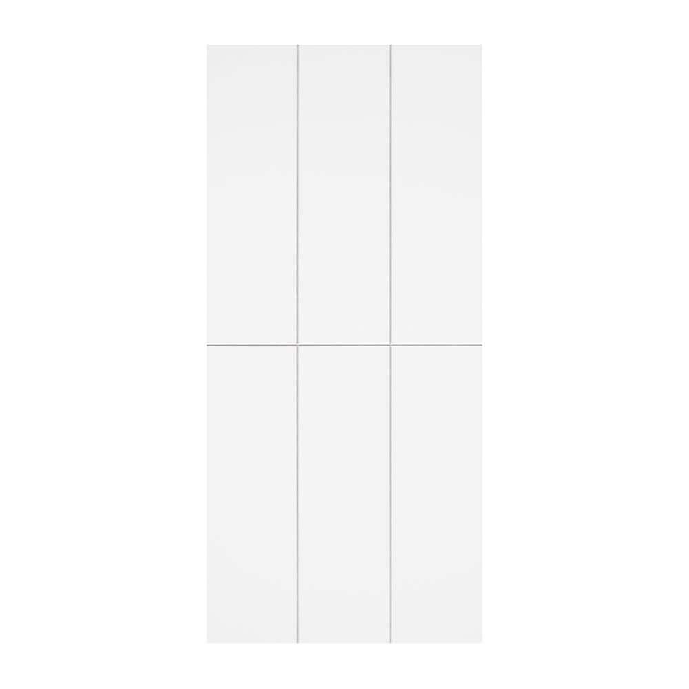 Craft + Main Jetcoat® 60'' W 36'' D 78'' H Composite Wall