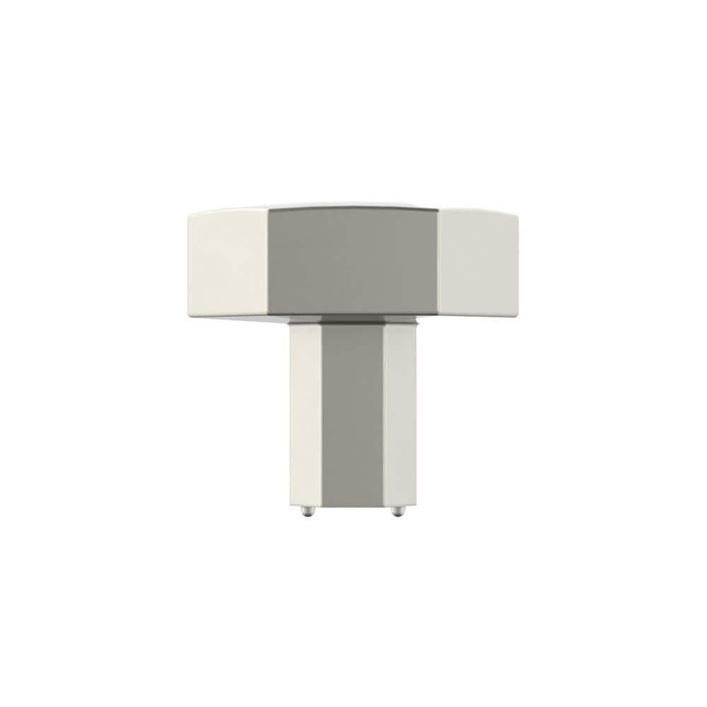 Caliber 1 1/4" Diameter Geometric Knob