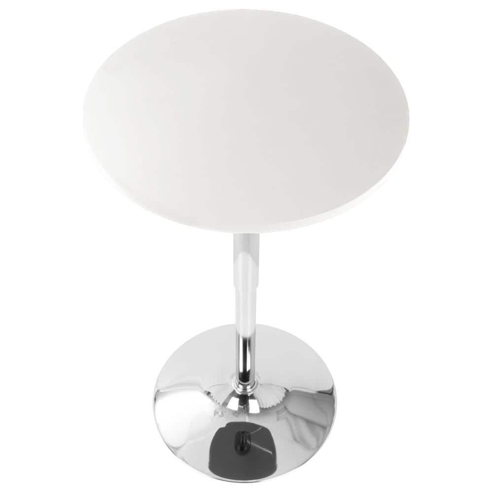 Ayden Adjustable Bar Table