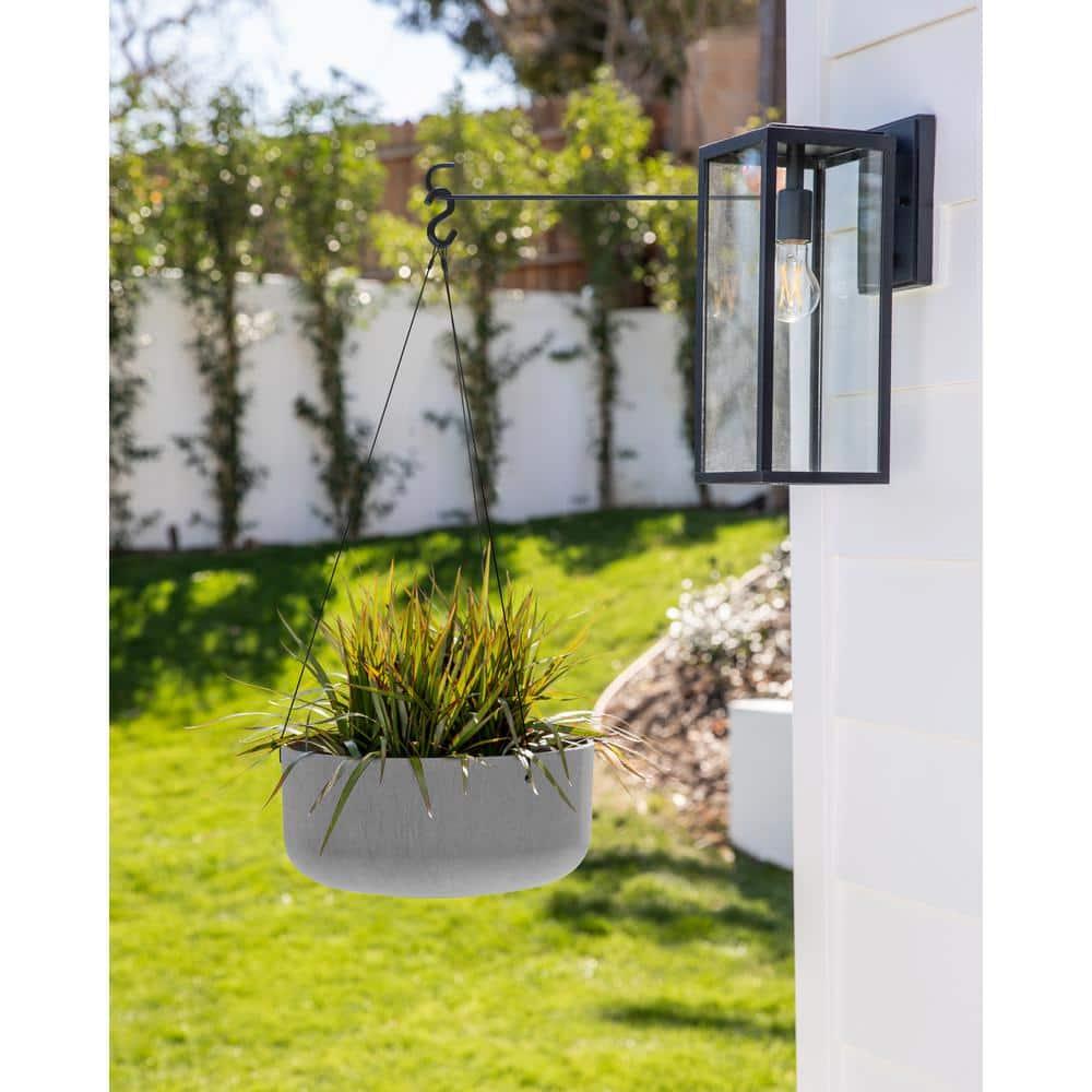 Mason Series Hanging Kona Bowl Planter