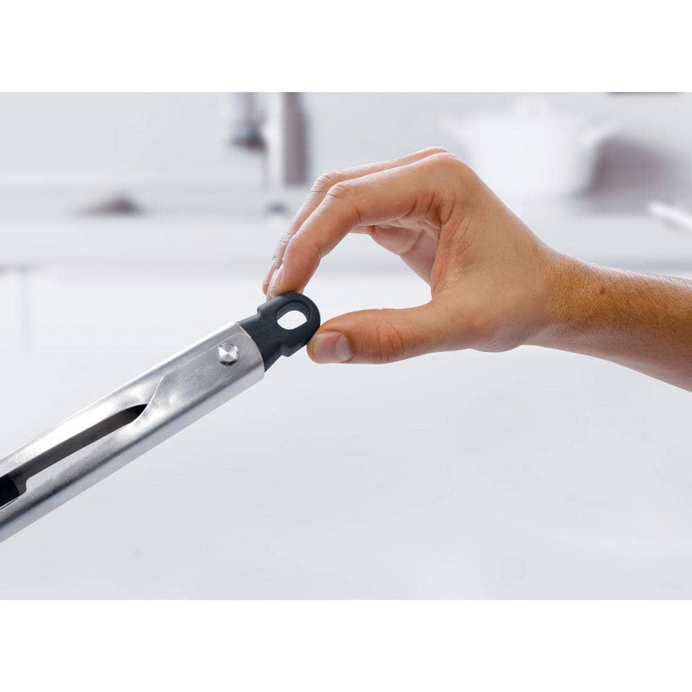 Joseph Joseph Joseph Joseph  6-Piece Utensil Carousel Set with Tongs