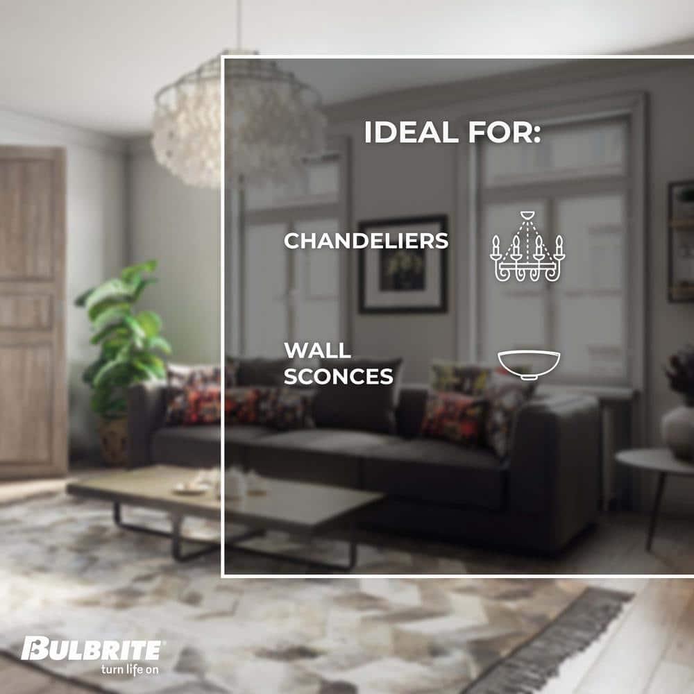 40 Watt Equivalent E26/Medium (Standard) Dimmable 2700K LED Bulb