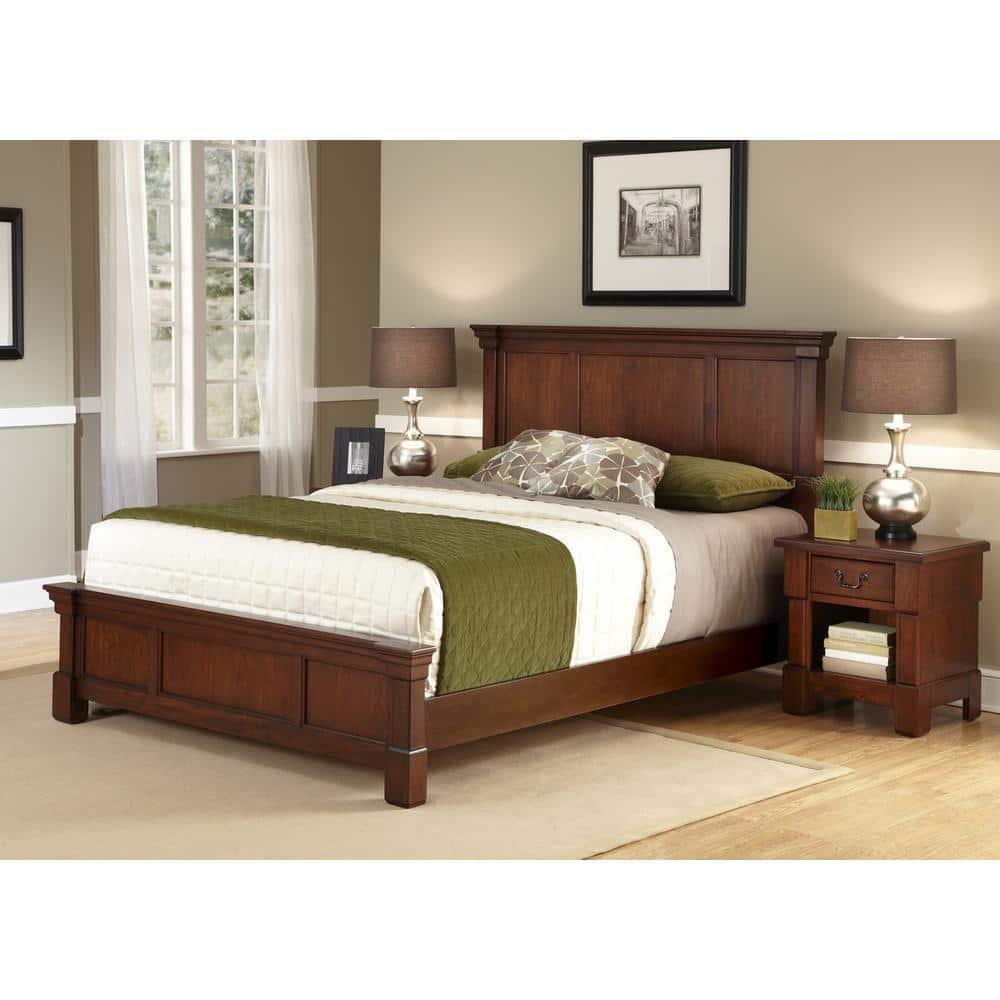Home Styles The Aspen Collection Night Stand by