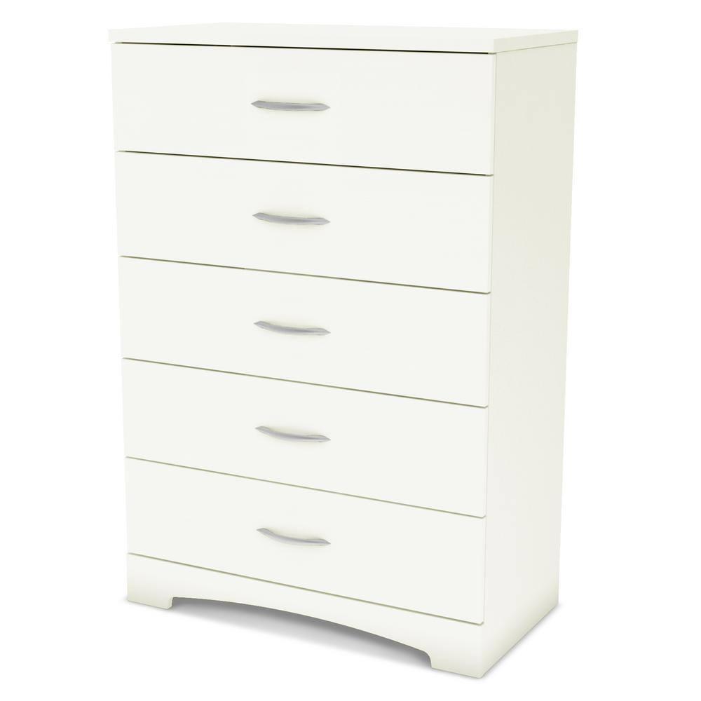 Step One 33'' W 5 - Drawer Dresser