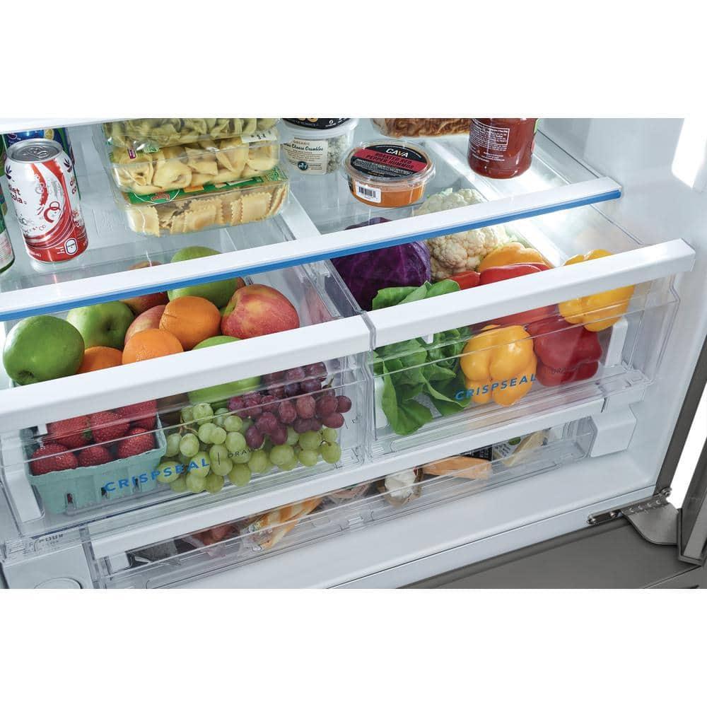 36" French Door 27.8 cu. ft. Refrigerator