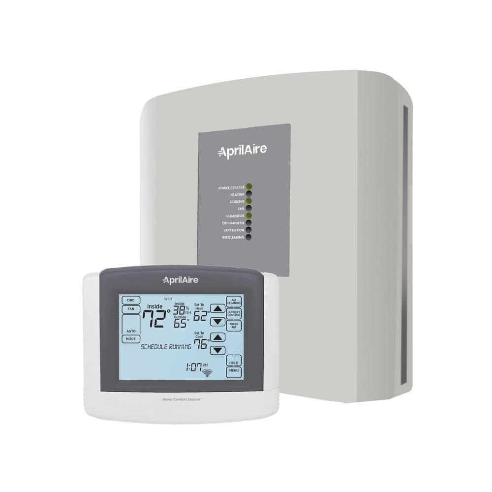 Aprilaire 8910 Home Comfort Control