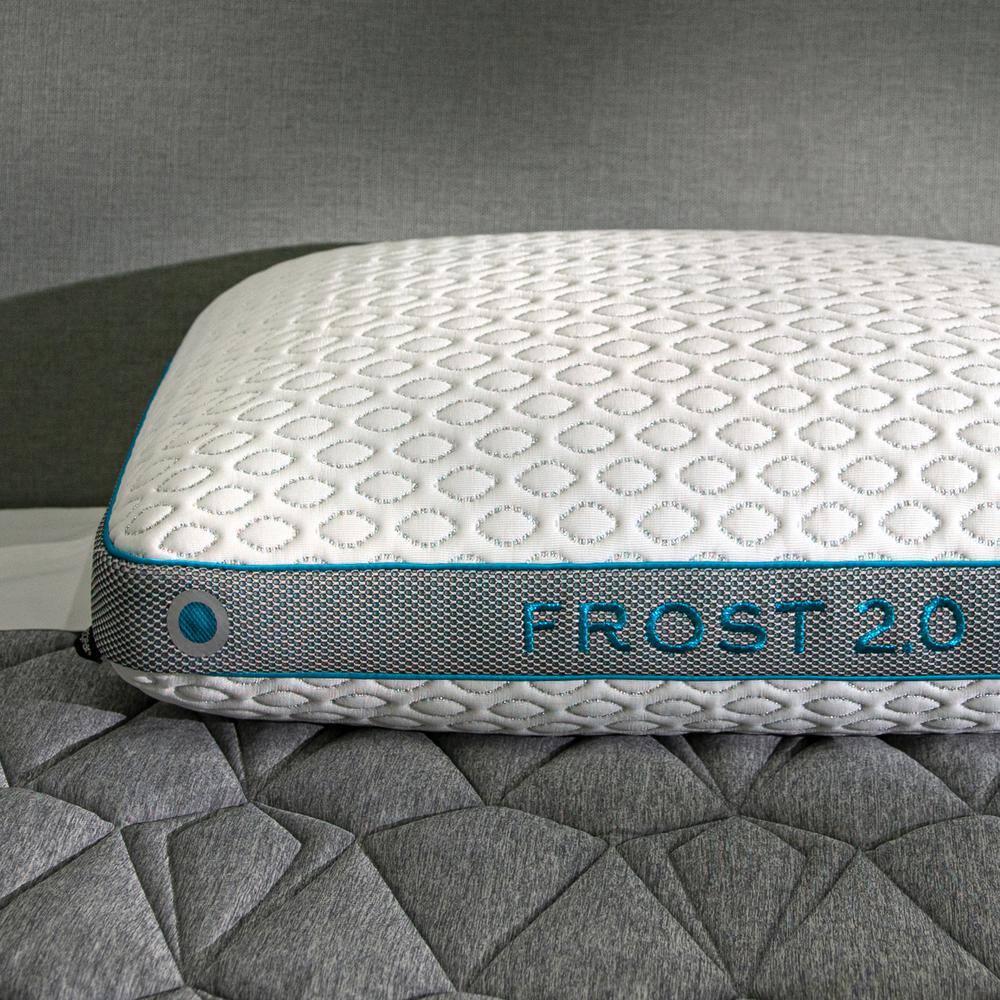 Bedgear Bedgear Frost Performance Pillow - Cooling Bed Pillow - All Sleep Positions