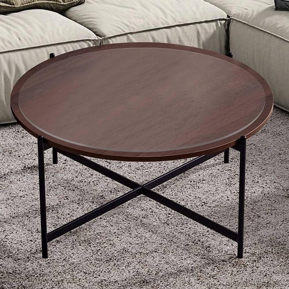 47" inch Diameter 1/4" Clear Plexiglass Sheet, Round Cake Disc, Lucite Circle Flat Edge Plexiglass Table Top by Fab Glass and Mirror