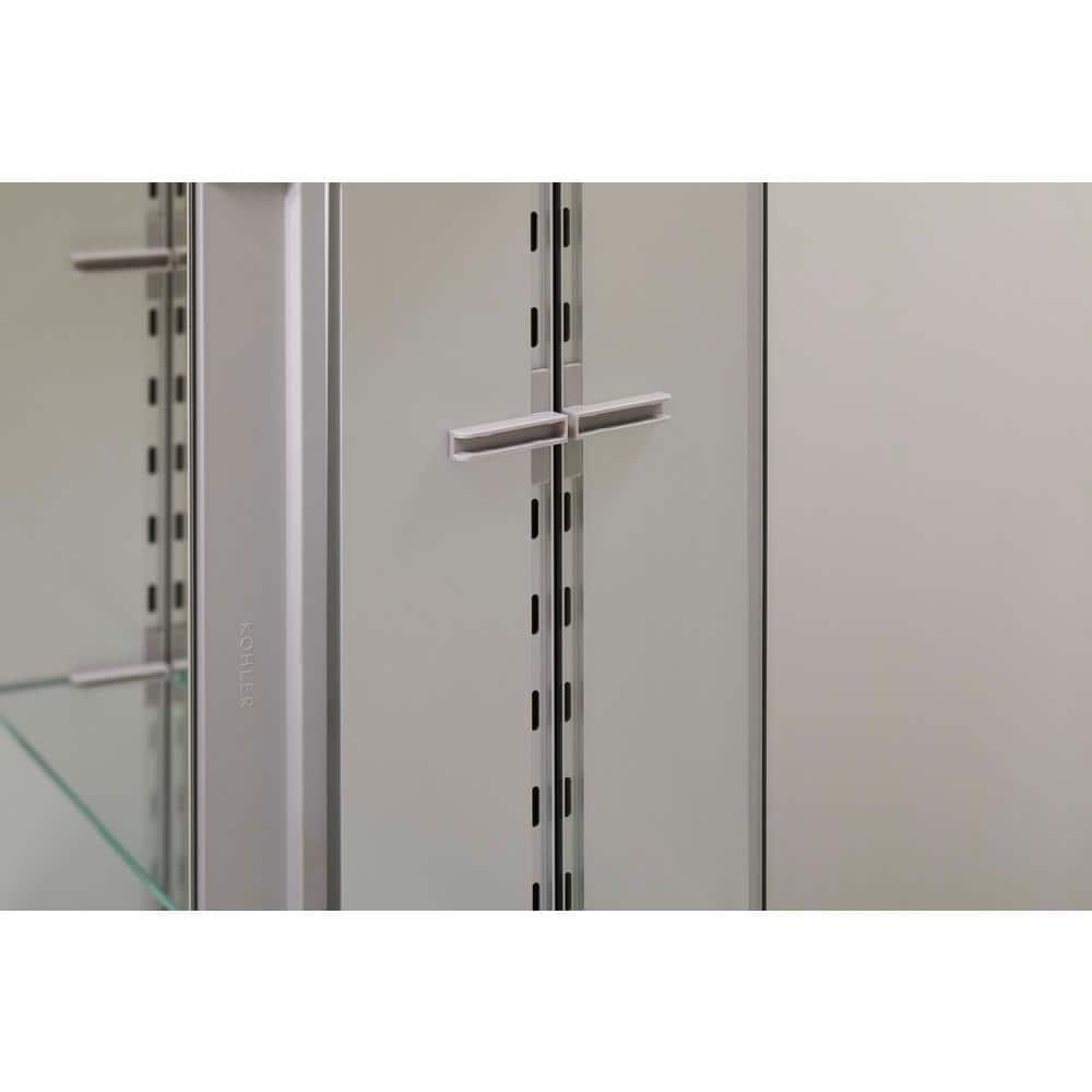 Kohler K-56000-NA Embark Premium Rectangular Medicine Cabinet