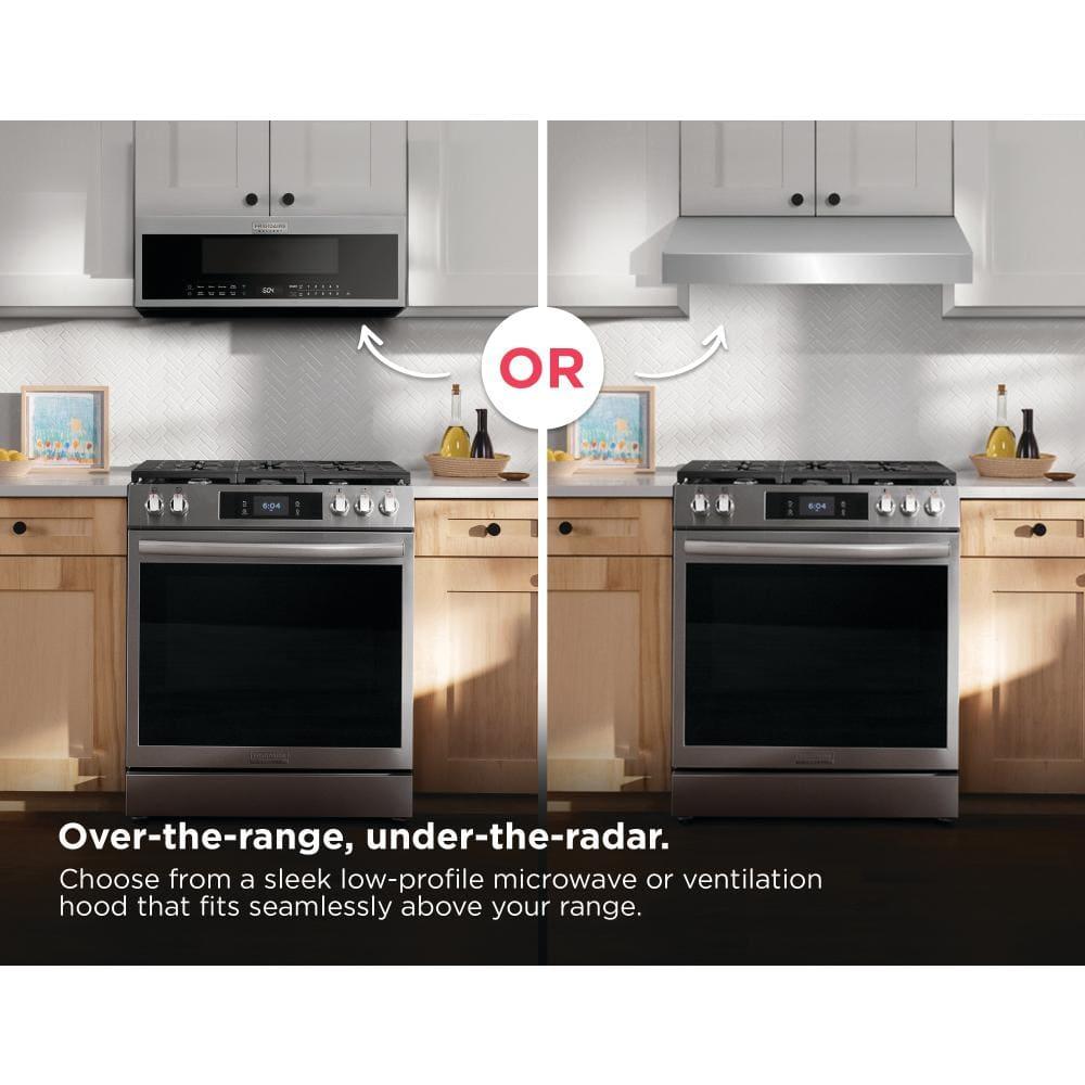 Frigidaire 30" Overhead Range Hood