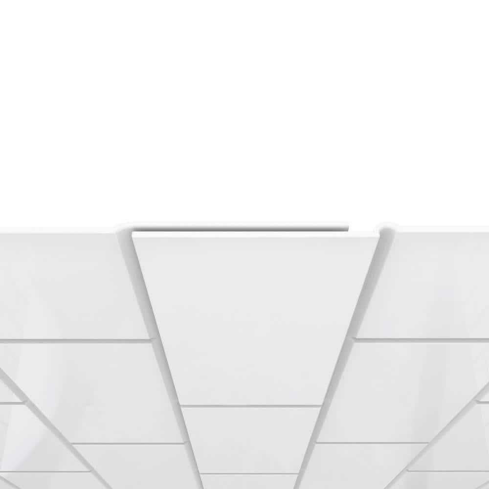 Acrylic Backwall Kit