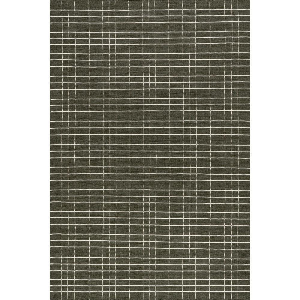 Laurel Foundry Modern Farmhouse® Charlie Plaid Wool Area Rug