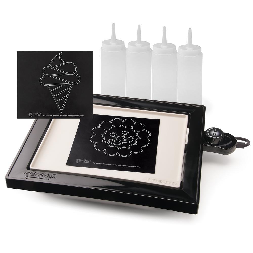 Presto Presto Pangogh® Pancake Art Griddle