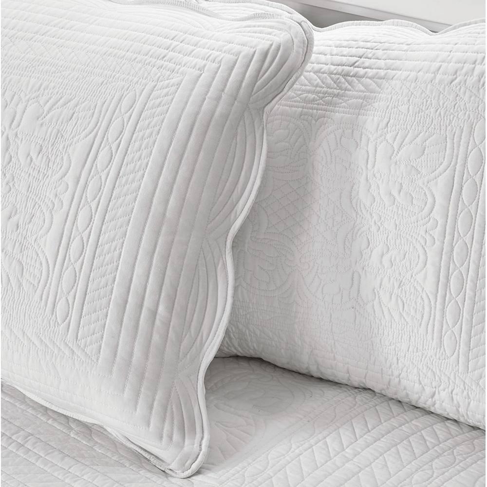 Madison Park Tuscany 6 Piece Reversible Scalloped Edge Daybed Cover Set