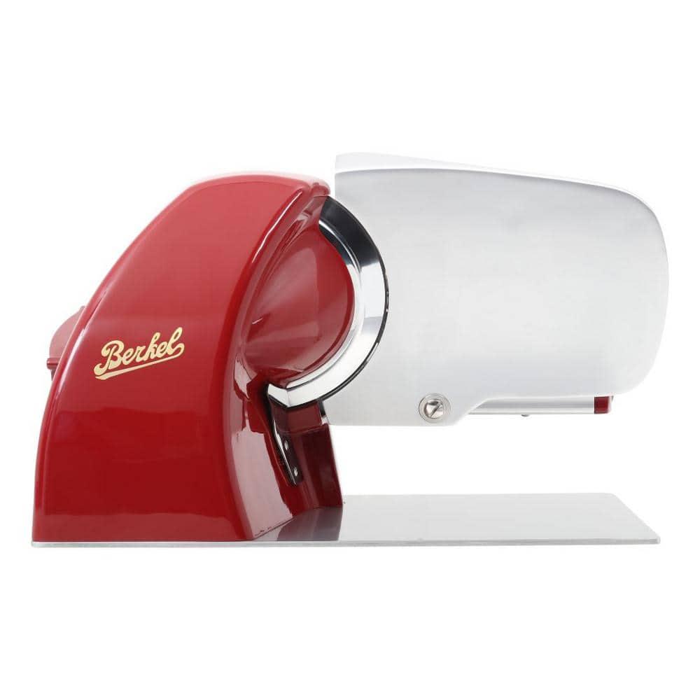 Berkel Home Line 200 Electric Food and Meat Slicer with 8-inch Blade for Home