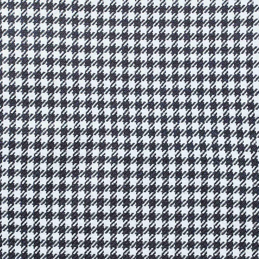 Mike&Co. New York Houndstooth Throw Pillow