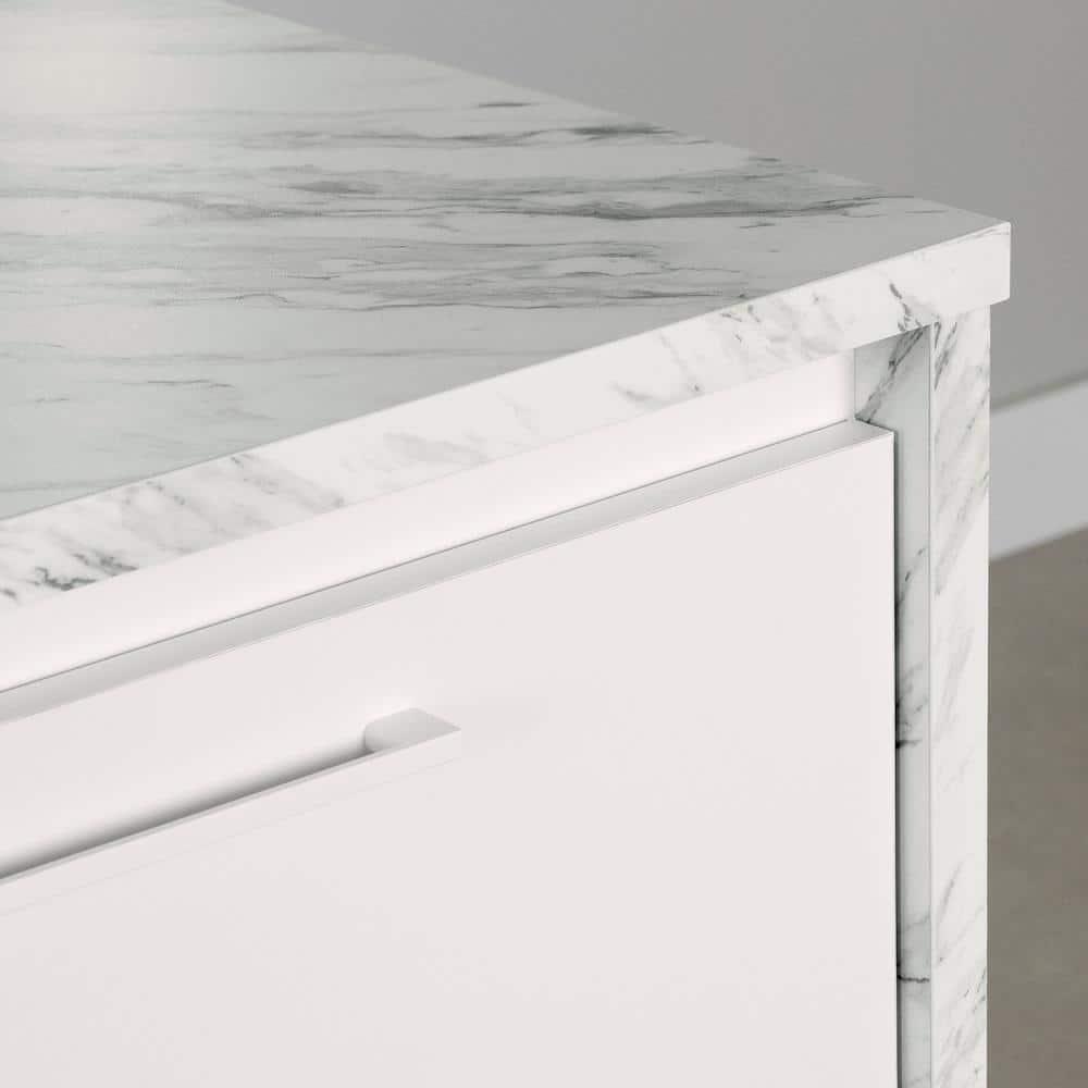 Myro 47.25'' Wide Kitchen Island