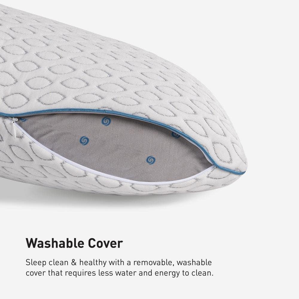 Bedgear Bedgear Frost Performance Pillow - Cooling Bed Pillow - All Sleep Positions