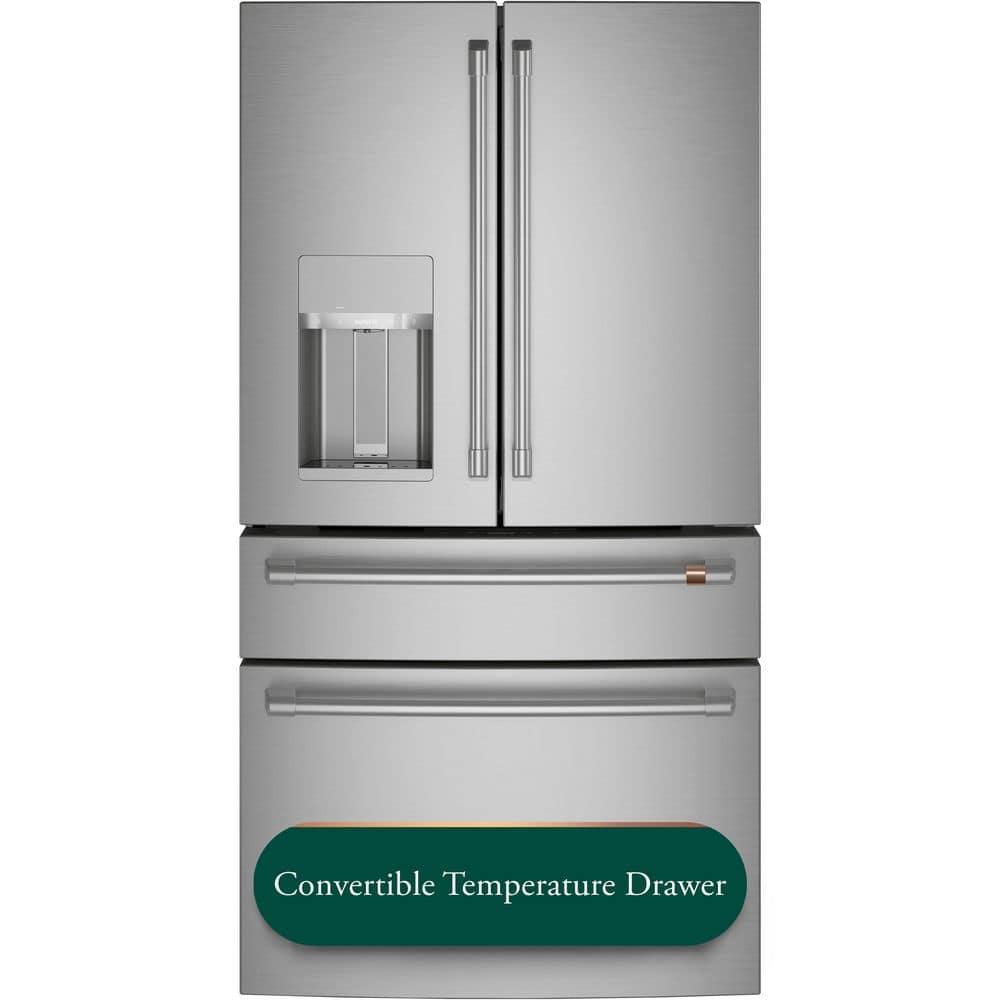 Café French-Door Smart Refrigerator CXE22DP2PS1
