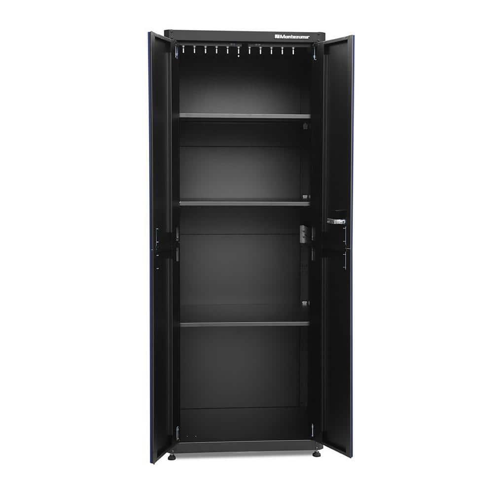 Montezuma Steel Garage Organization Cabinet