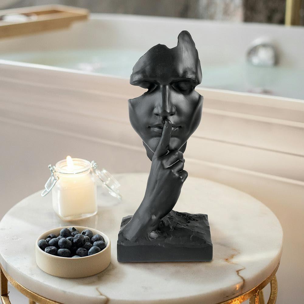 Design Toscano Whispering Secrets Female Bust