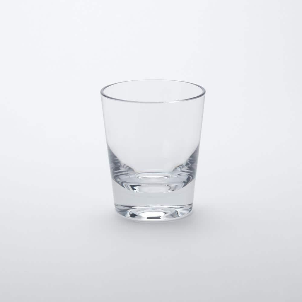 American Metalcraft The Parker Collection 13oz. Whiskey Glass Set (Set of 12)