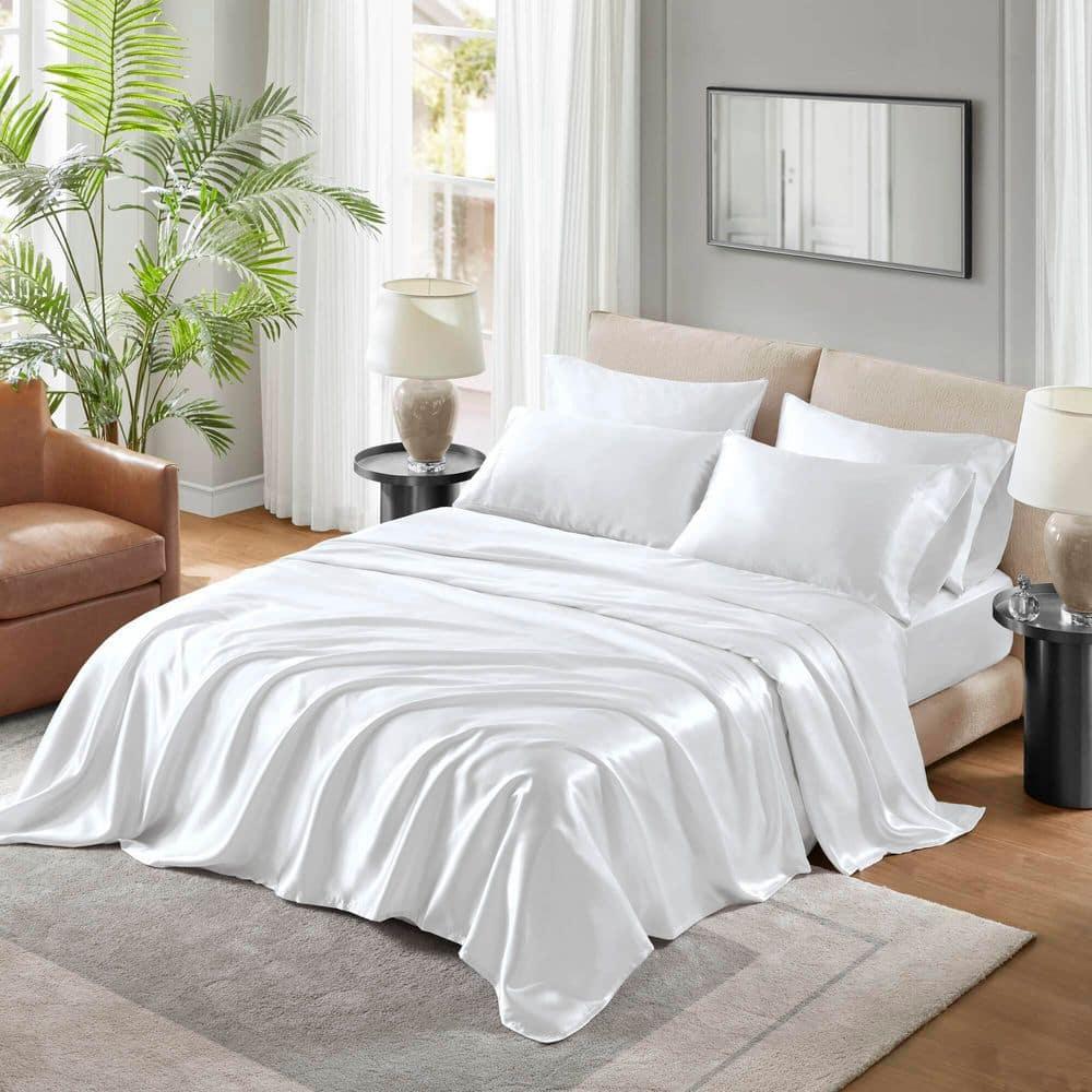 Satin Luxury Sheet Set