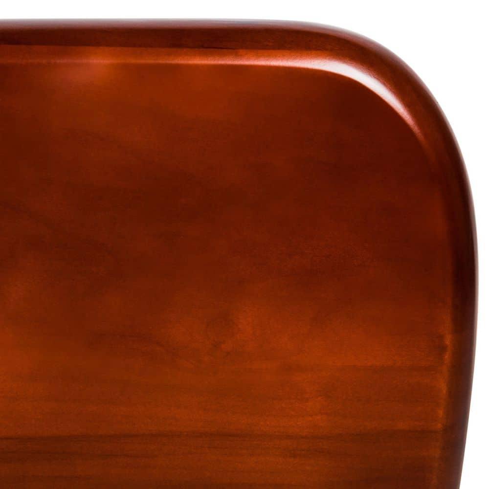 LeisureMod Imperial Triangle Coffee Table