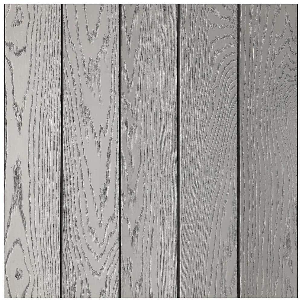 Timeline 5.5" x 72" Shiplap Wall Paneling (6-pack)