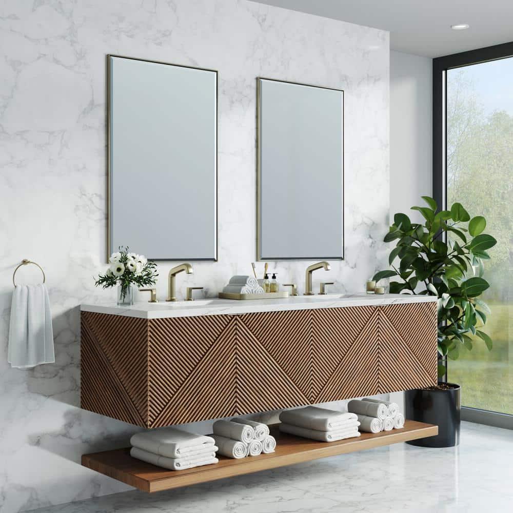 Marcello 72'' Double Bathroom Vanity