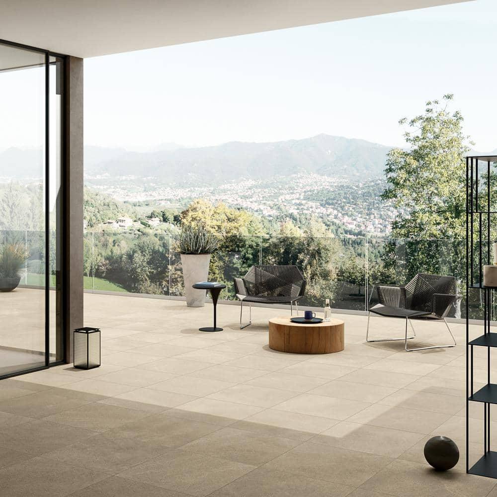 Paver Floor Tile 24" x 24"