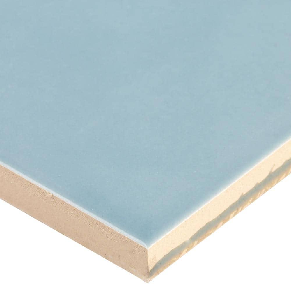 Bond Tile Bridgetown 5" x 10" Ceramic Elongated Subway Wall Tile (9.90 Sq. Ft. / Case)