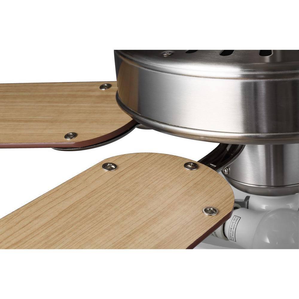 Progress Lighting - 52``Ceiling Fan - Ceiling Fans - Builder Fan - Wide -