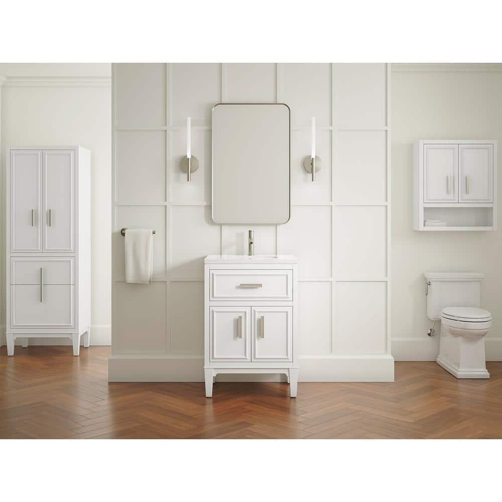 Southerk 24-In Bathroom Vanity Set