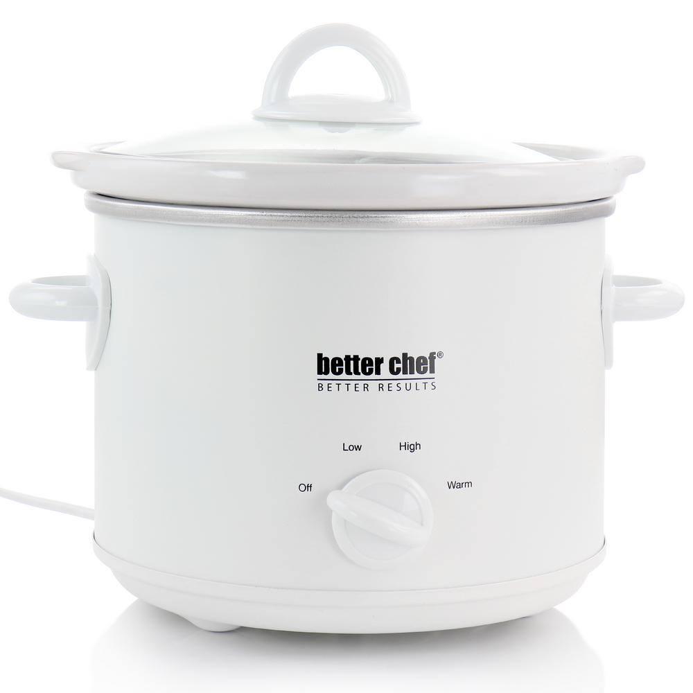 Better Chef Better Chef 3 Qt. Slow Cooker